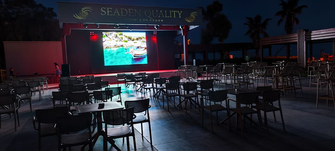 Sport & Freizeit Seaden Quality Resort & Spa