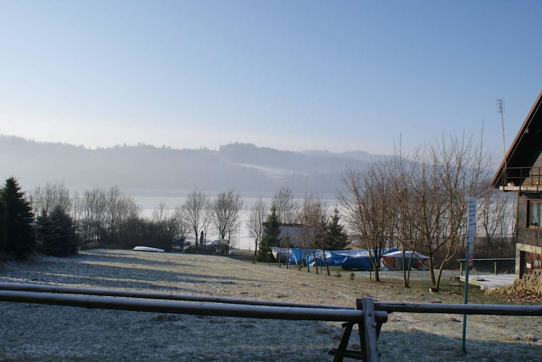 Widok na Tatry Pensjonat Willa Jordanowka