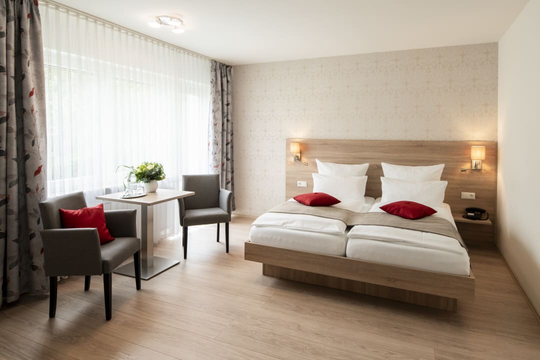 Zimmer Gästehaus Sanssouci