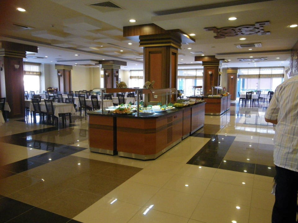 Restaurant Solivia Hotel