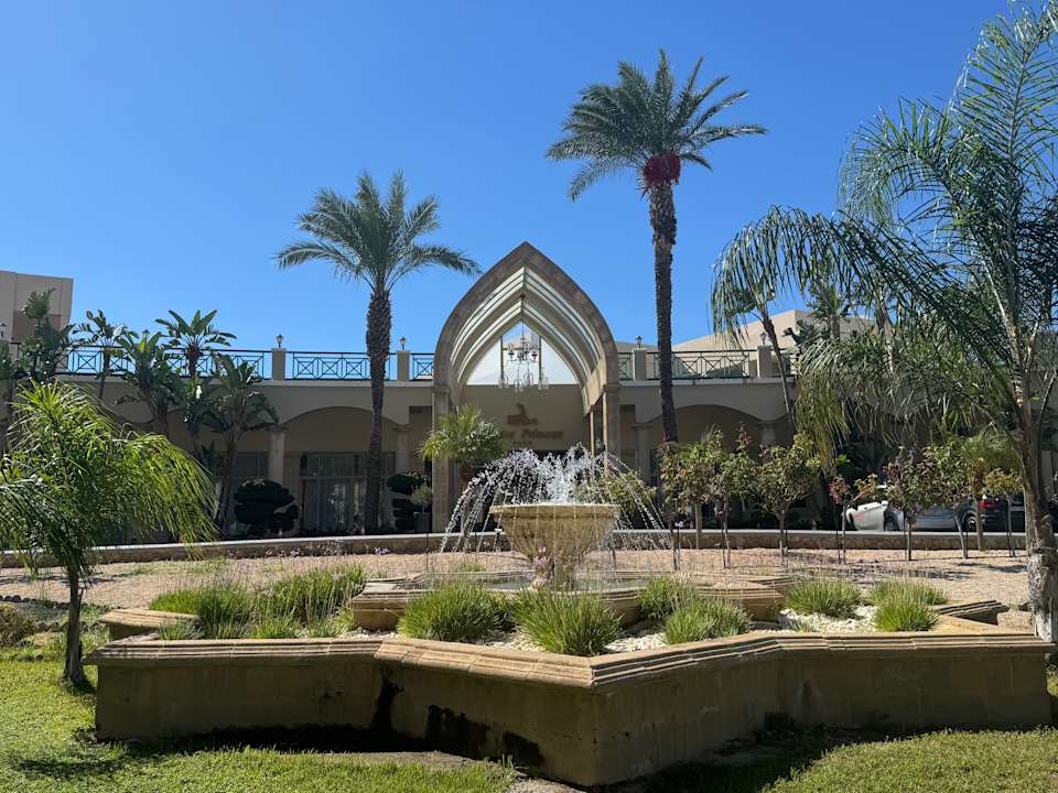 Außenansicht Lindos Princess Beach Resort & Spa