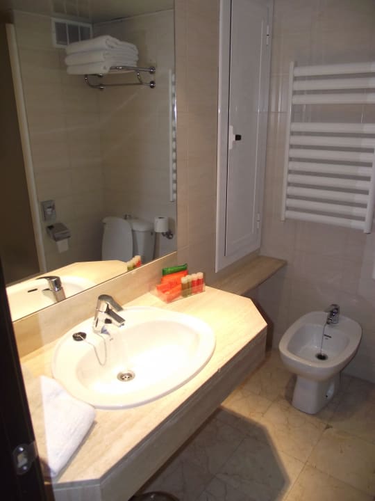 Ванная NH Sants Barcelona