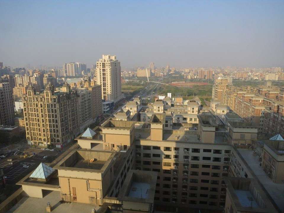 Ausblick Sheraton Hsinchu Hotel