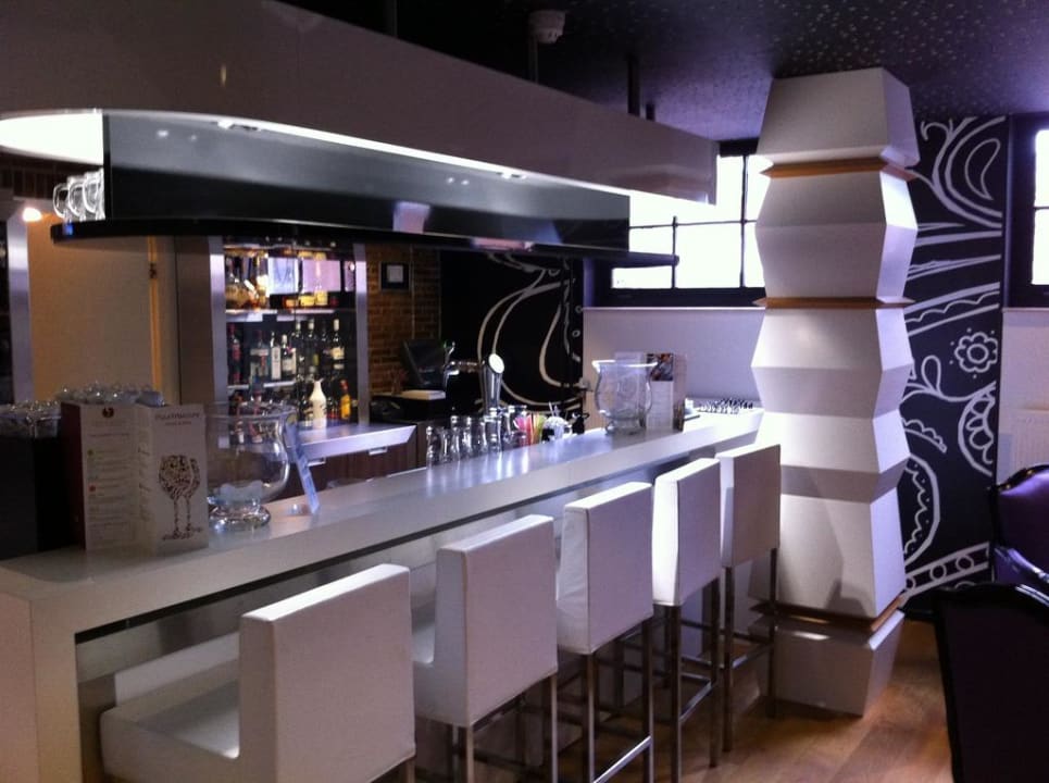 Bar II Mercure Hotel Amsterdam Centre Canal District