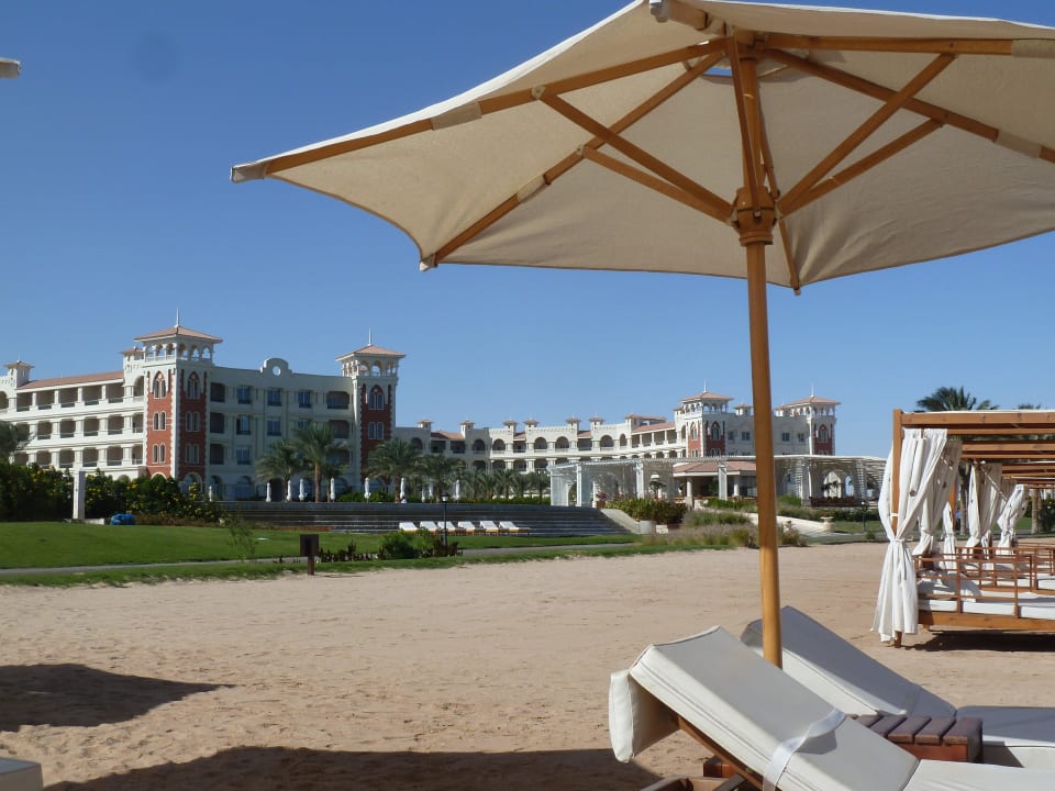 Herrlich leer Baron Palace Sahl Hasheesh
