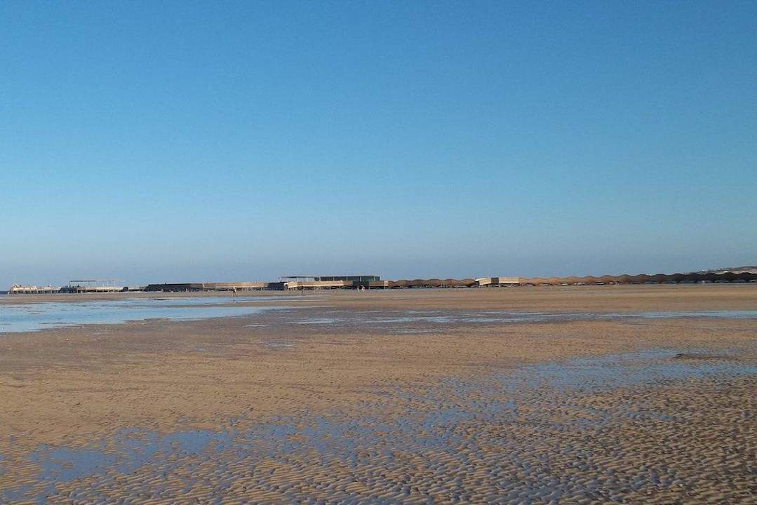 Odpływ Hotel Titanic Palace