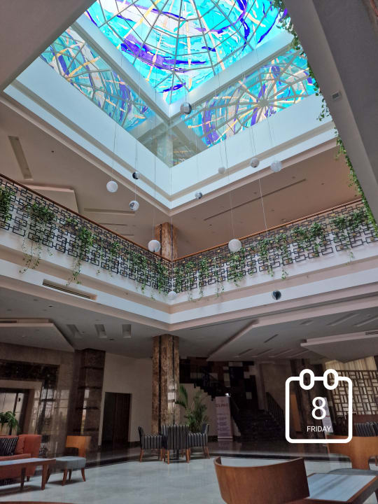 Lobby Jaz Soma Beach