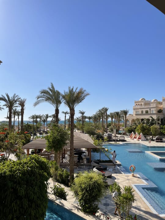 Ausblick The Grand Palace - Adults only