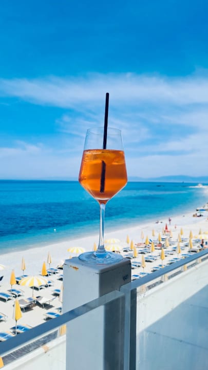 Strand Aldiana Club Rocca Nettuno Calabria