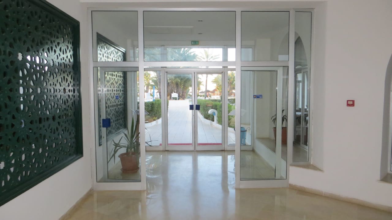 Lobby Golf Beach Hotel & Spa