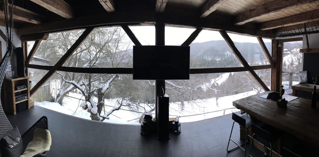 Aussicht LUXGUT - OLIVIA