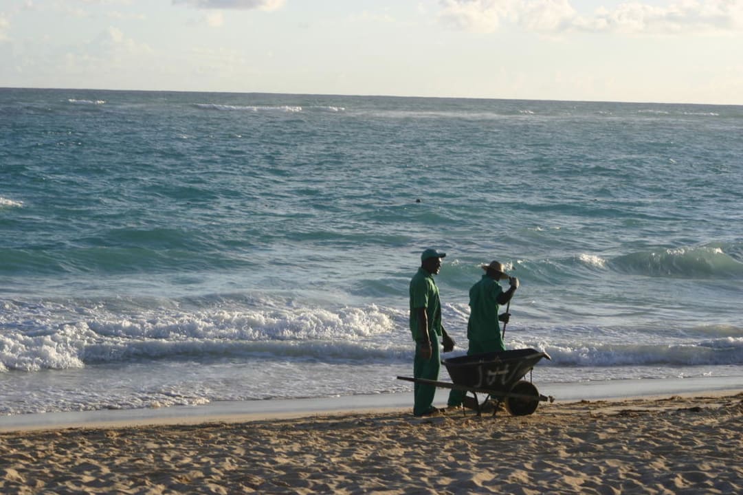 Strand Grand Palladium Select Bávaro Resort & Spa