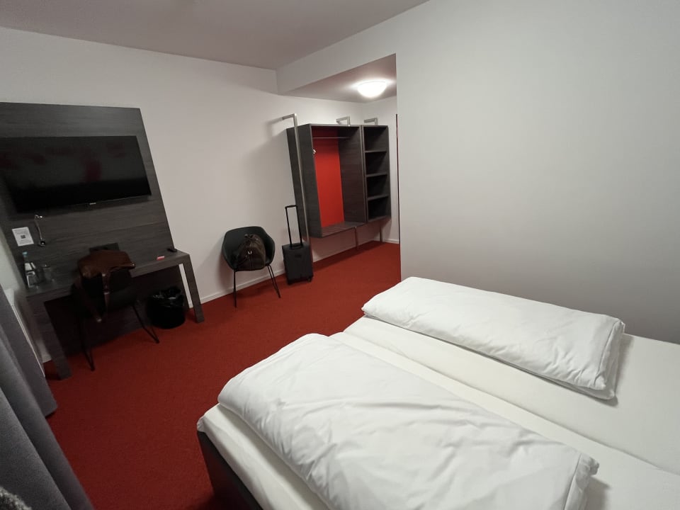 Zimmer havenhostel Stade