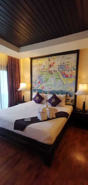 Zimmer Dara Samui Beach Resort