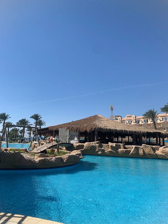 Außenansicht Pyramisa Beach Resort Sahl Hasheesh