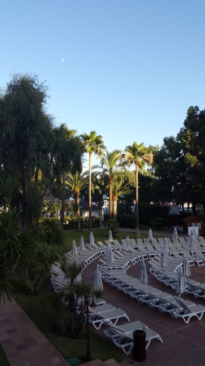 Ausblick Iberostar Waves Ciudad Blanca