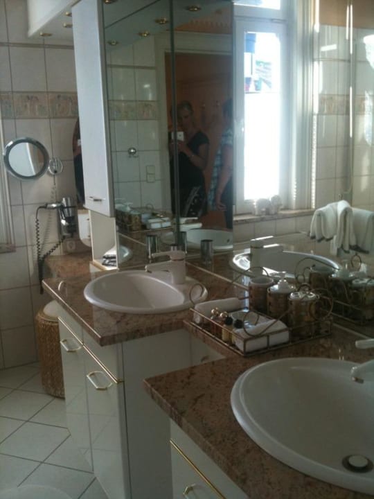 Villa Royal Suite Romantischer Winkel RoLigio® & Wellness Resort