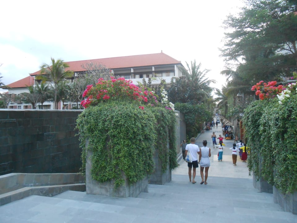 Außenansicht Merusaka Nusa Dua Bali