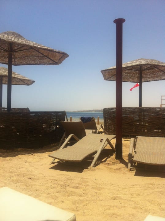 Blick von meiner Liege Makadi Spa - Adults only