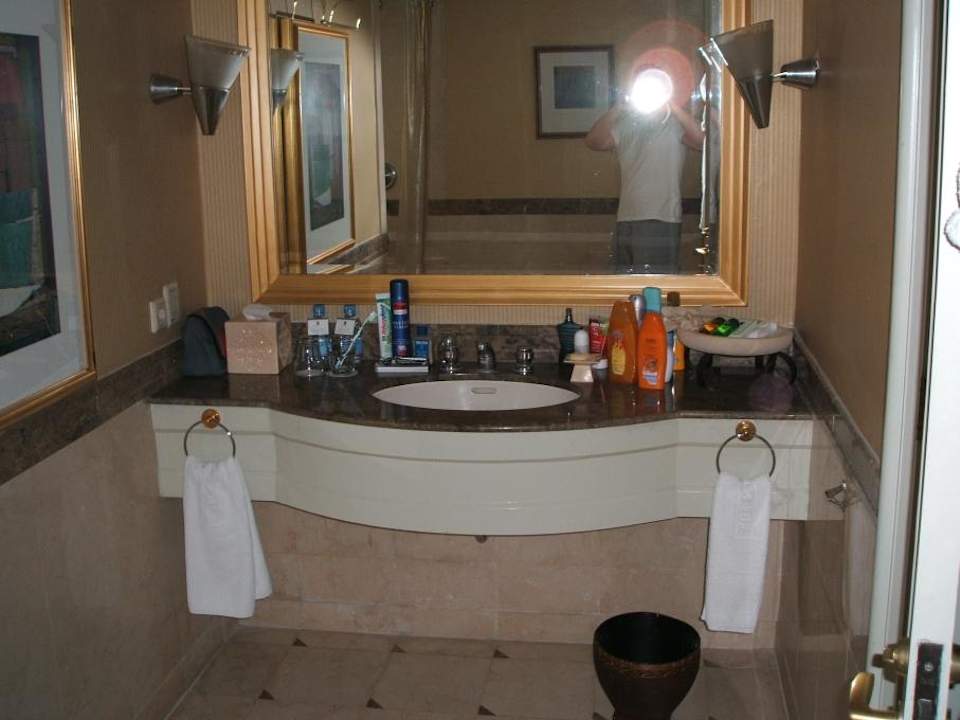 Badezimmer Wyndham Casablanca Jakarta