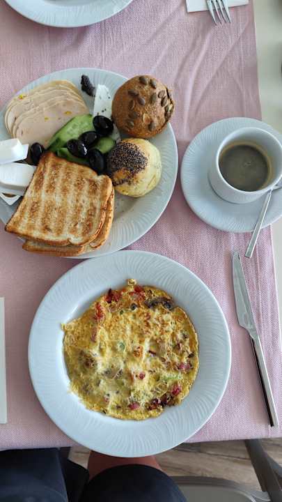 Gastro VONRESORT Golden Beach