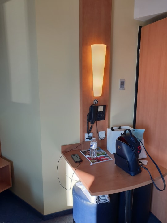 Zimmer B&B Hotel Frankfurt-Hahn Airport