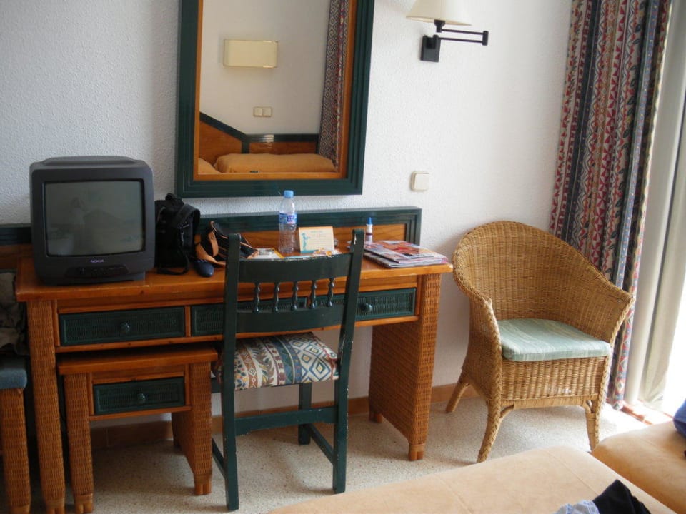 Zimmer 229 Valentin Grand Park Suite Hotel