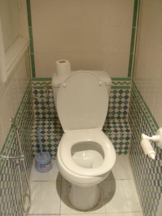 toaleta Hotel Marhaba Club