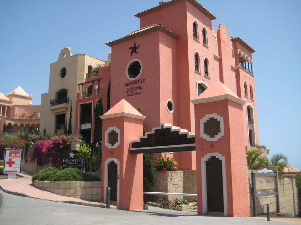 Eingangsbereich vom Hotel JOIA El Mirador by Iberostar