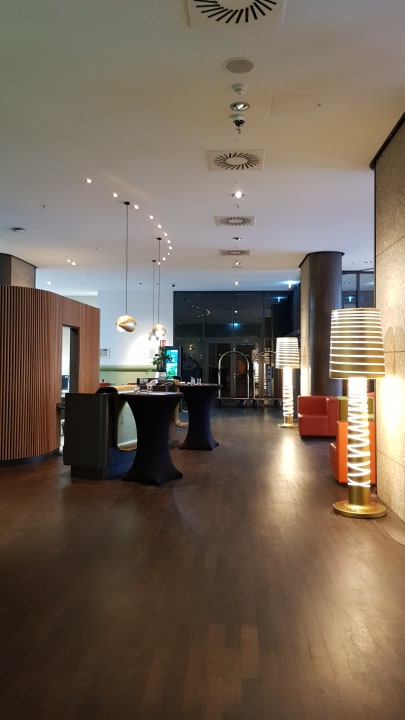 Lobby ACHAT Hotel Bremen City