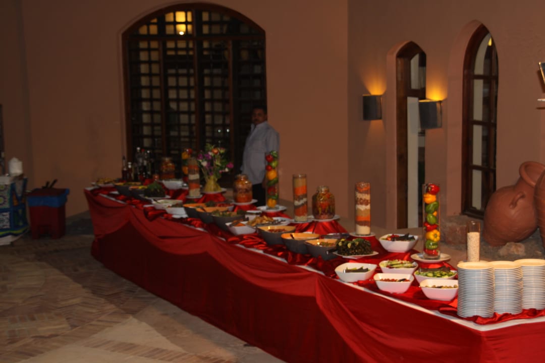 Gastro Sultan Bey Hotel, El Gouna