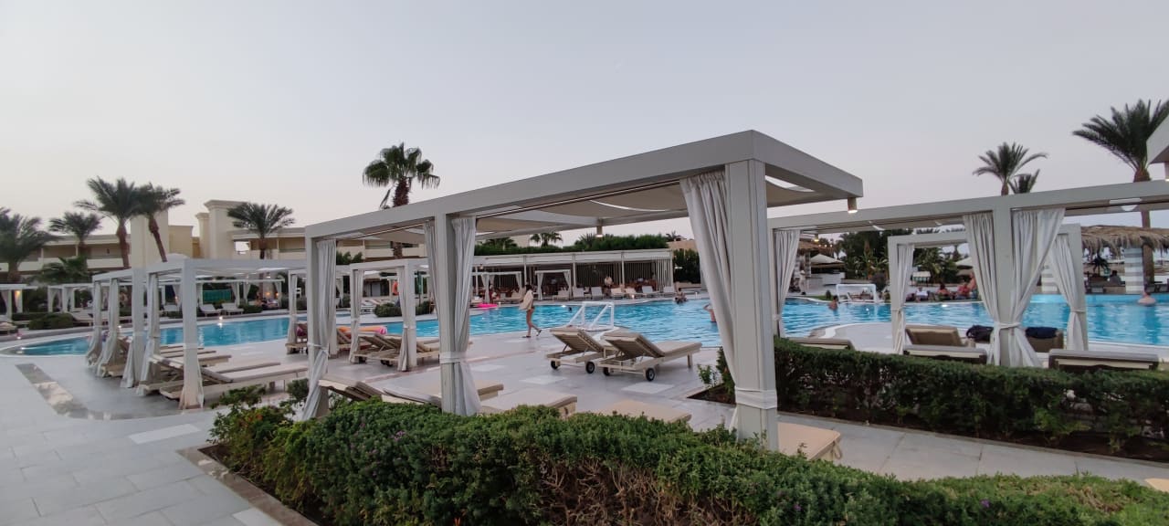 Pool JAZ Elite Casa del Mar Beach