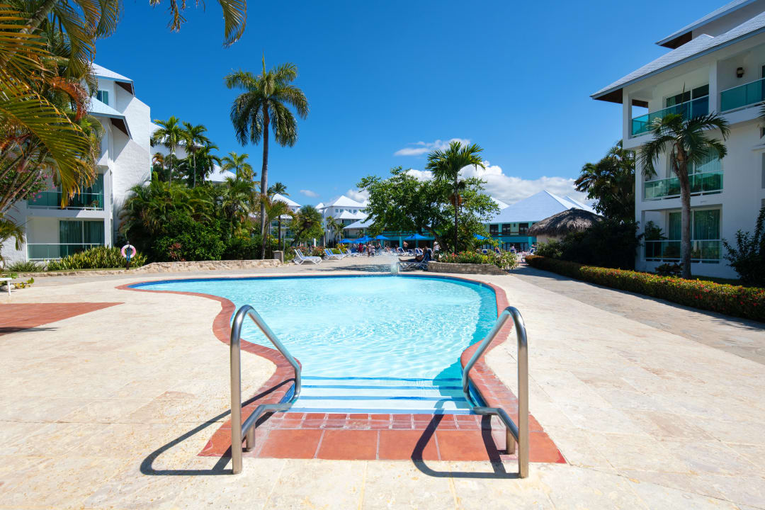 Pool Grand Paradise Playa Dorada