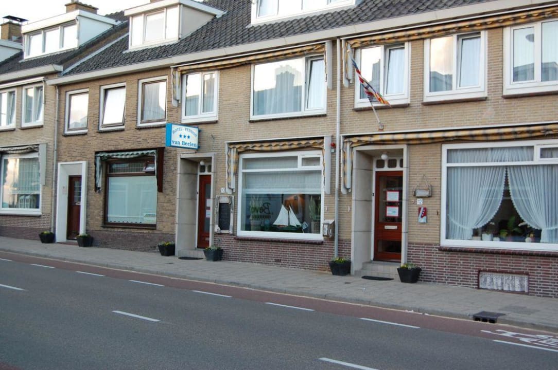 van Beelen, Katwijk aan Zee Sleeping by Van Beelen