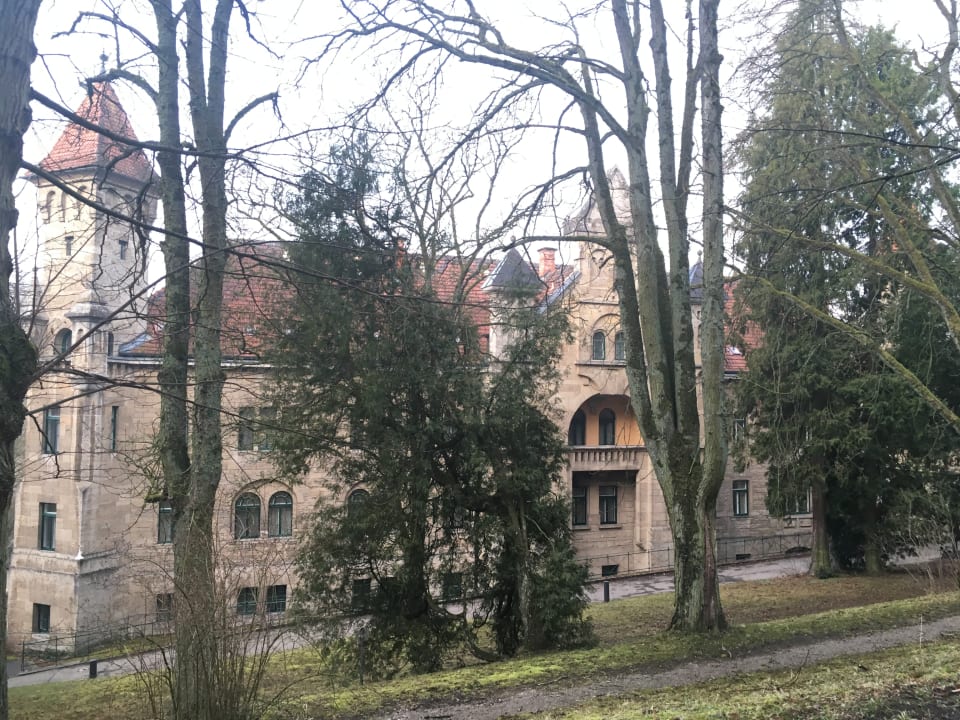 Außenansicht Wildbad Rothenburg o.d.T.