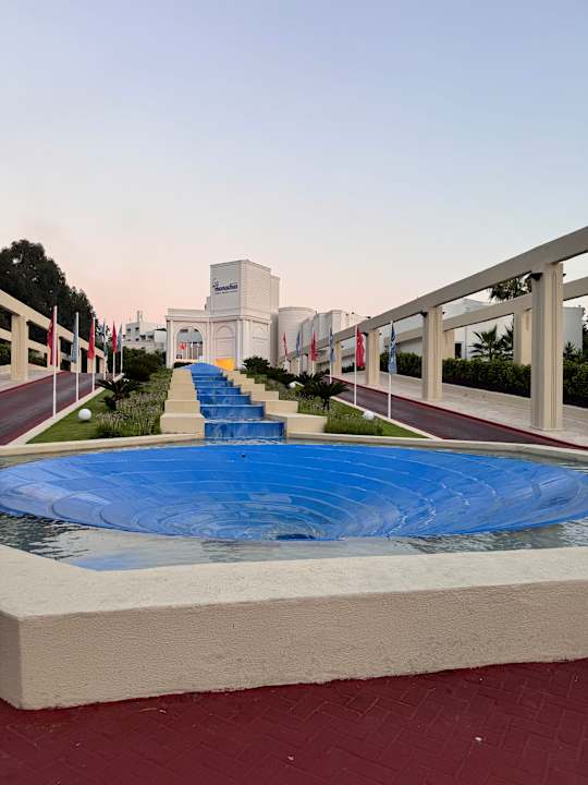 Außenansicht Monachus Family Resort Sorgun