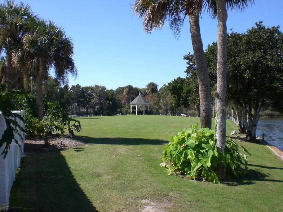Garten Plantation on Crystal River