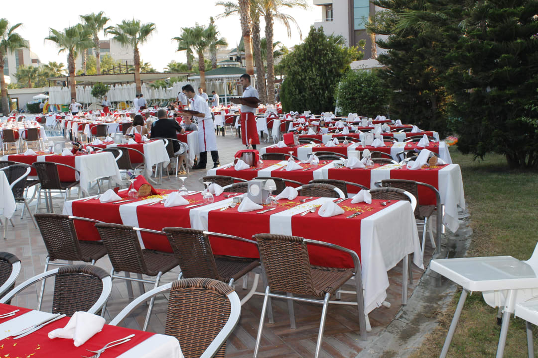 Gala Abend Hane Family Resort