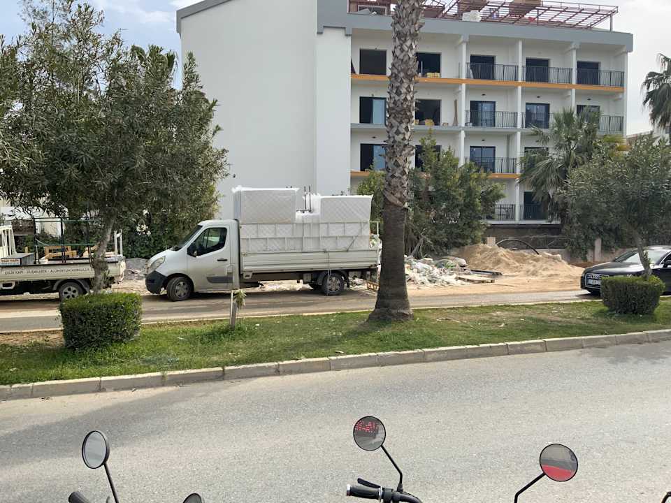 Außenansicht Hane Family Resort