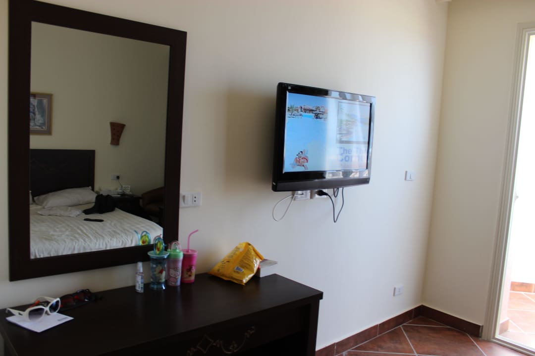 Pokój nr 7124 Three Corners Sea Beach Resort