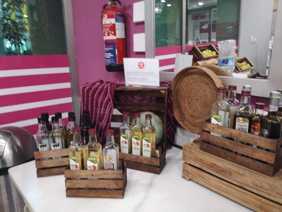 Gastro Holiday World Beach Club