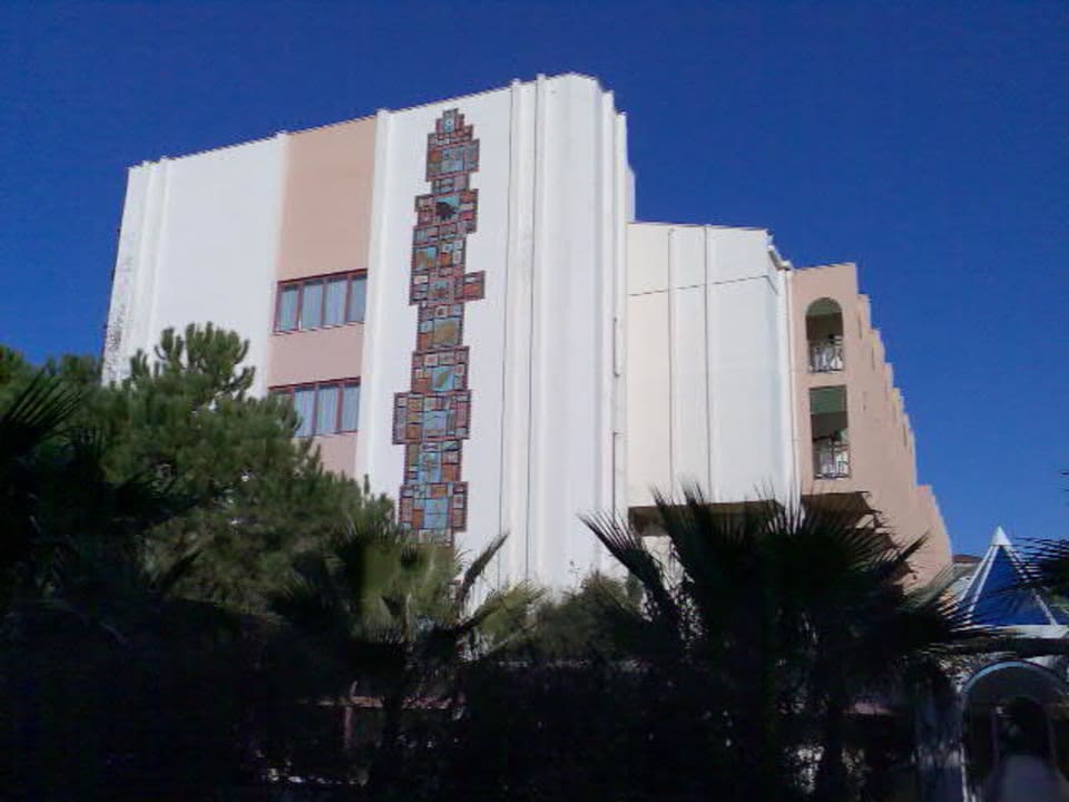 Hotel Papillon Muna Paloma Oceana