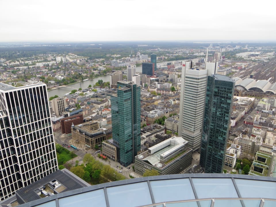 "Ausblick" Adina Apartment Hotel Frankfurt Neue Oper ...