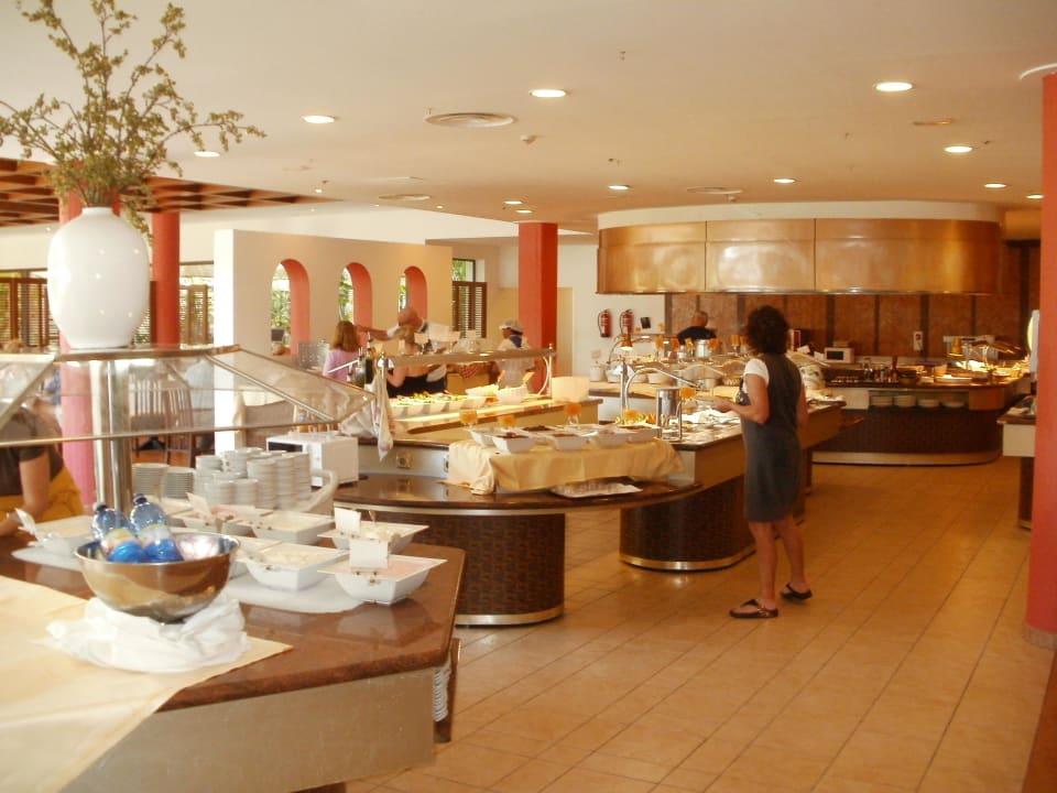 Bufet Hotel Costa Calero