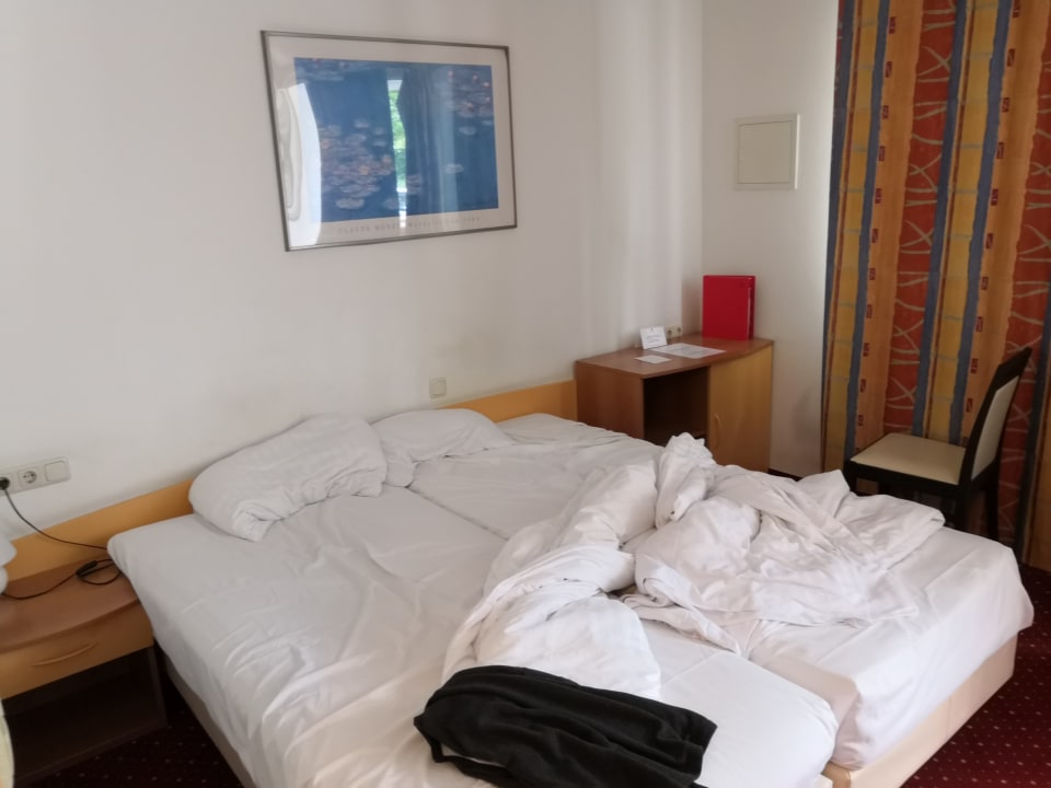 Zimmer Andante Hotel Erding
