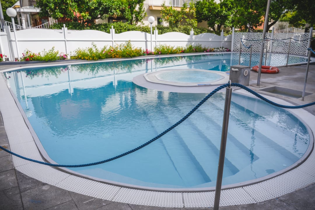 Pool Hotel La Pergola Sorrento