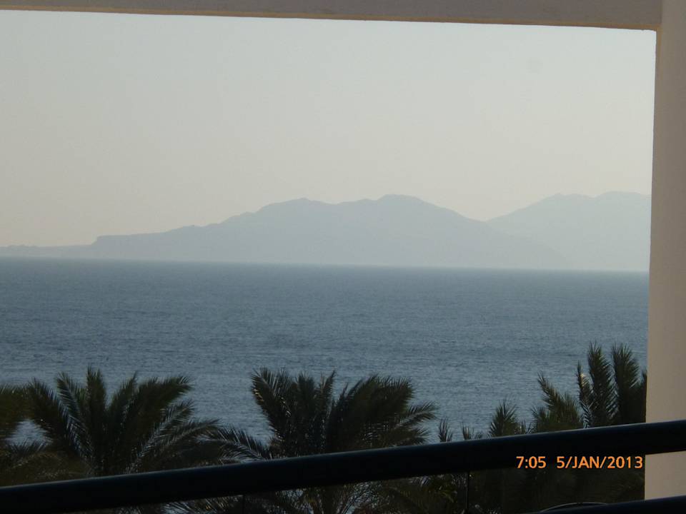 Meerblick Sultan Gardens Resort