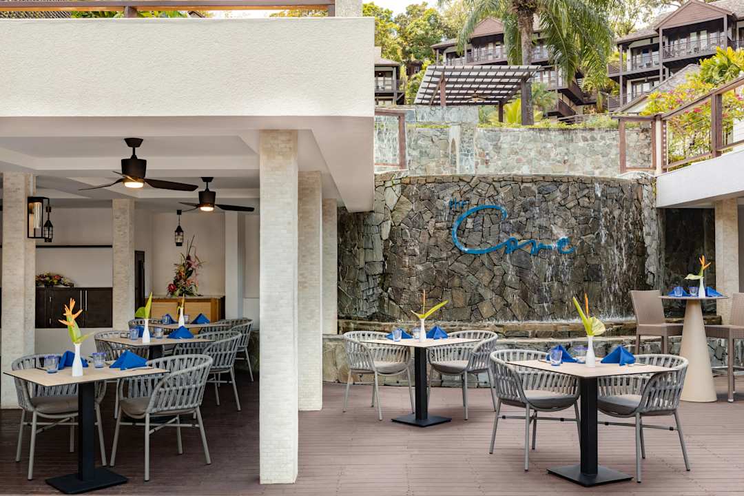 Gastro Zoëtry Marigot Bay St. Lucia