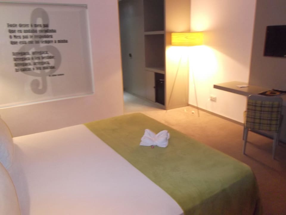 Bedroom Hotel Delfim Douro