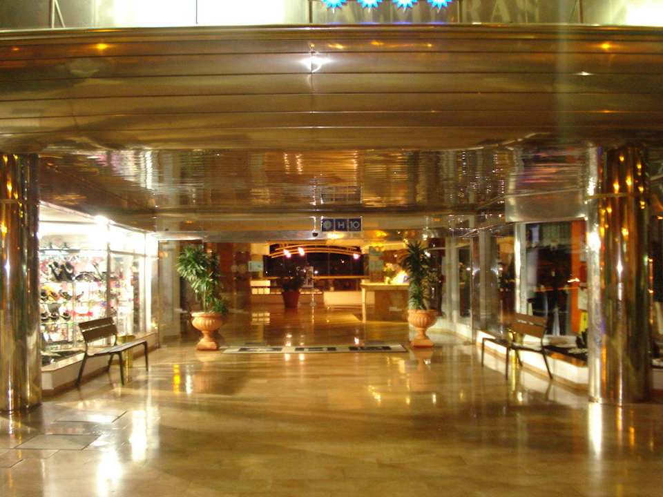 Hall H10 Las Palmeras